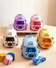 Baby Bus 500ml Kids Water Bottle – Leakproof, BPA-Free & Cute Design | ONUSY.com ONUSY.com