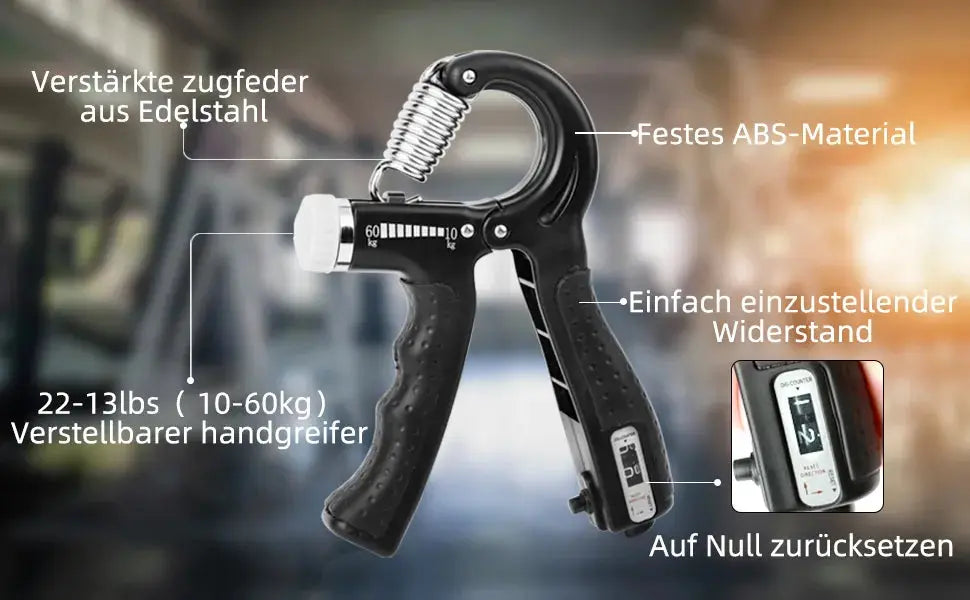 Hand Gripper, Trainer for Fingers ONUSY | Timeless Elegance
