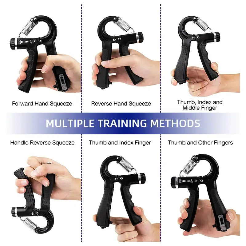 Hand Gripper, Trainer for Fingers ONUSY | Timeless Elegance