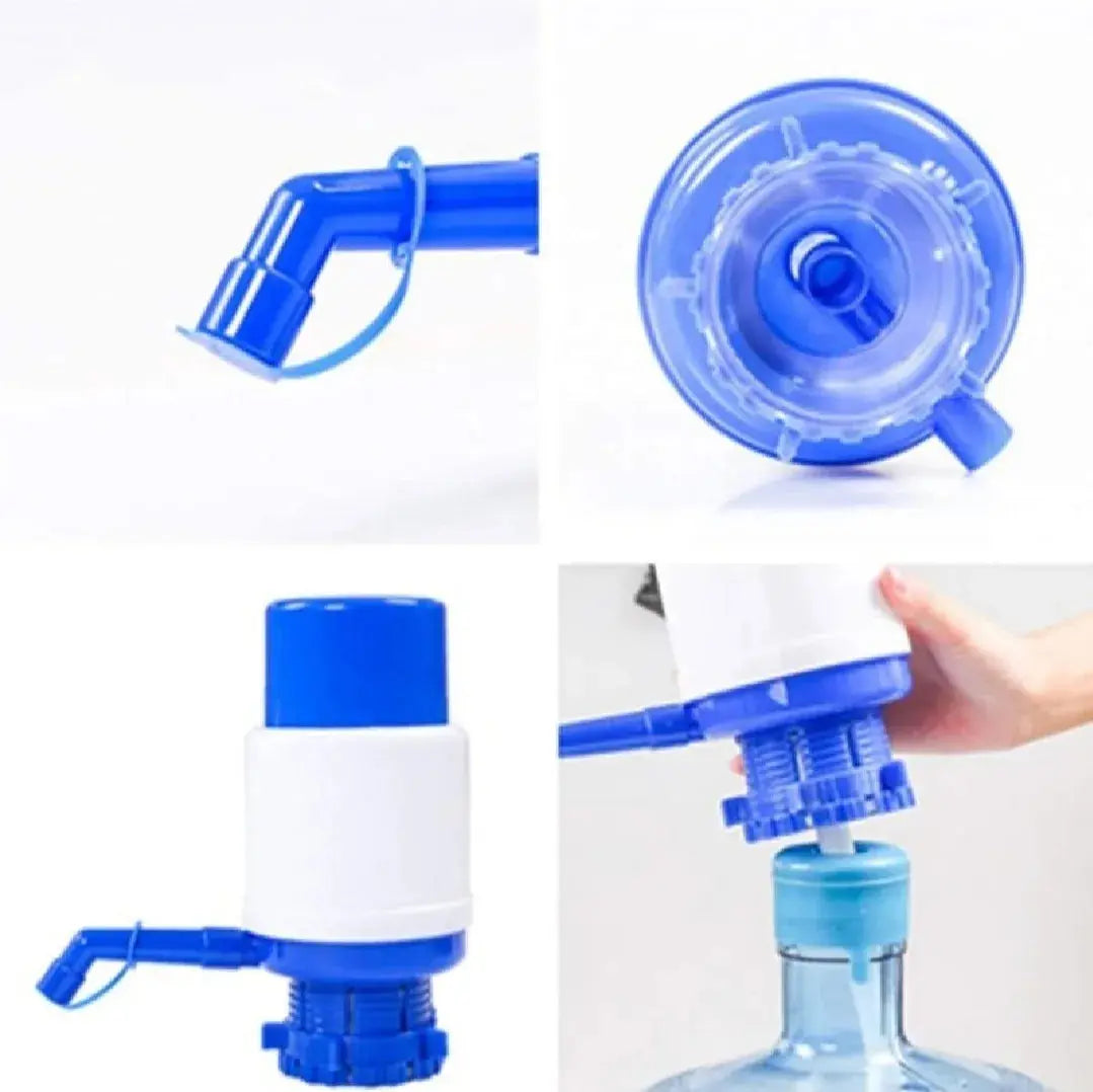 Portable Hand Press Water Pump ONUSY