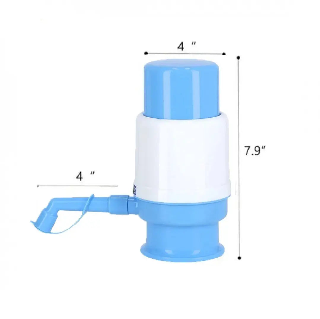 Portable Hand Press Water Pump ONUSY