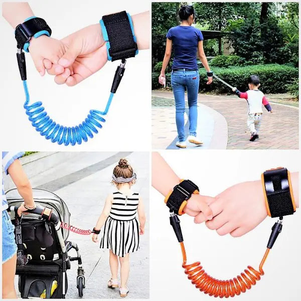Baby Walking Hand belt band for toddlers wristband for kids best for umrah and hajj, travelling purpose, safe secure ONUSY