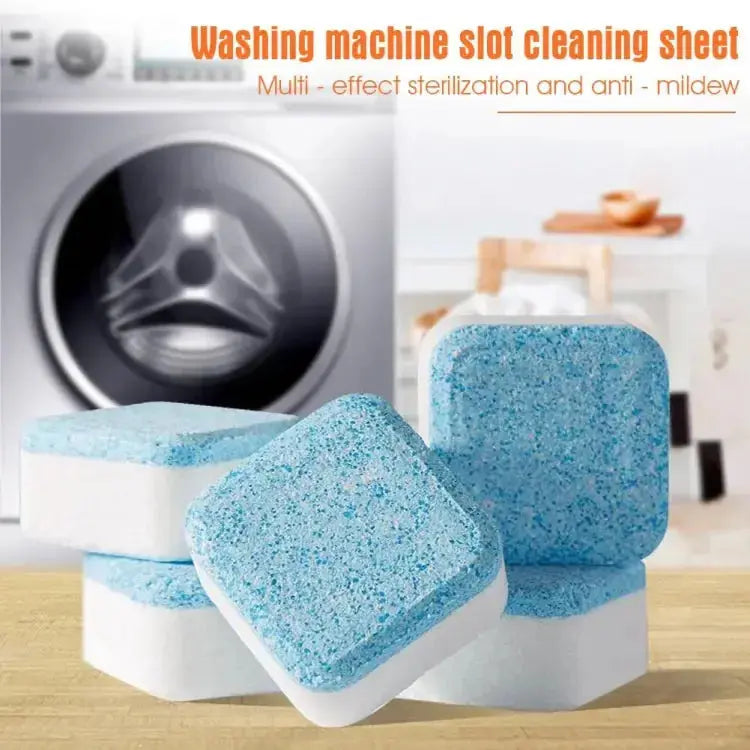 Washing Machine Cleaner Tablets, 12 Pcs ONUSY