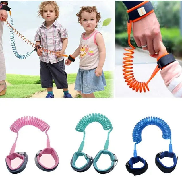 Baby Walking Hand belt band for toddlers wristband for kids best for umrah and hajj, travelling purpose, safe secure ONUSY