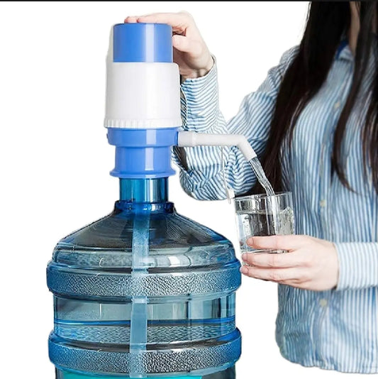 Portable Hand Press Water Pump ONUSY