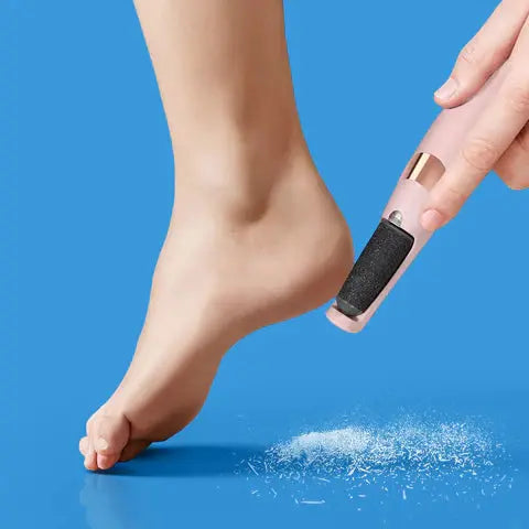 Electric Foot Callus Remover – Rechargeable Pedicure Tool for Smooth Feet ONUSY.com